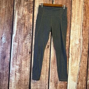 Athleta Gray Leggings